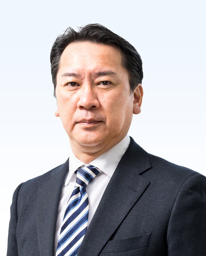 President CEO Naoyuki Kato