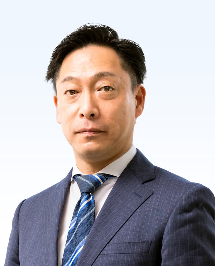 Vice President COO Takafumi Kobayashi