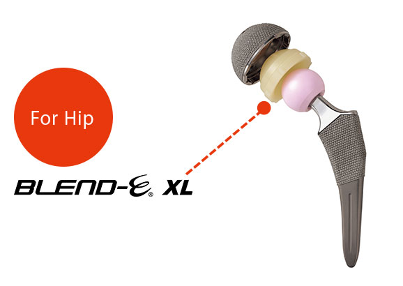 Blend-E XL THA liner